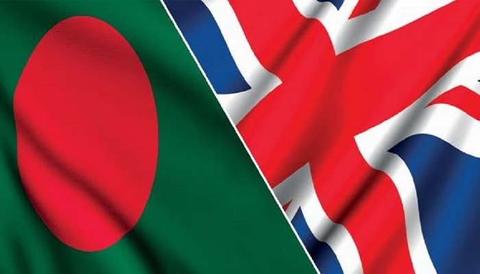 বাংলাদেশের সঙ্গে ঘনিষ্ঠ সহযোগিতার অঙ্গীকার যুক্তরাজ্যের বাংলাদেশের সঙ্গে ঘনিষ্ঠ সহযোগিতার অঙ্গীকার যুক্তরাজ্যের