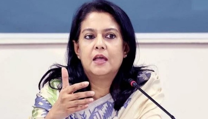 নতুন সরকার শপথ নেয়া পর্যন্ত উপদেষ্টারা দায়িত্ব পালন করবে: রিজওয়ানা নতুন সরকার শপথ নেয়া পর্যন্ত উপদেষ্টারা দায়িত্ব পালন করবে: রিজওয়ানা