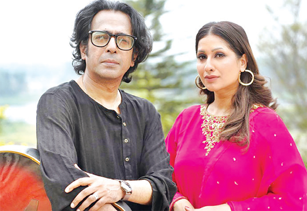 বাপ্পা-টিনার ভালোবাসার গান ‘তুমি বললেই’ বাপ্পা-টিনার ভালোবাসার গান ‘তুমি বললেই’