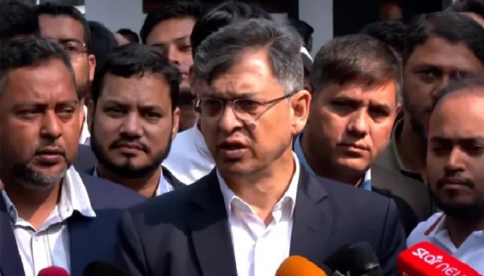 ছায়া মন্ত্রিসভা গঠনের সিদ্ধান্তকে স্বাগত জানায় বিএনপি ছায়া মন্ত্রিসভা গঠনের সিদ্ধান্তকে স্বাগত জানায় বিএনপি