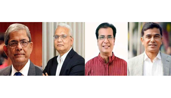 ৪ মন্ত্রী পেল রংপুর বিভাগ ৪ মন্ত্রী পেল রংপুর বিভাগ