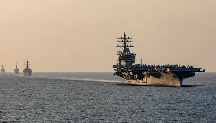 হরমুজ প্রণালী বন্ধ করে দিলো ইরান হরমুজ প্রণালী বন্ধ করে দিলো ইরান