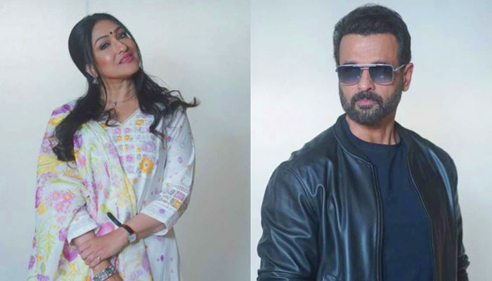 ফের জুটি বাঁধছেন রোহিত-ঋতুপর্ণা ফের জুটি বাঁধছেন রোহিত-ঋতুপর্ণা