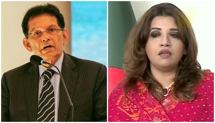 প্রথমবার মন্ত্রণালয়ে পররাষ্ট্রমন্ত্রী ড. খলিলুর ও প্রতিমন্ত্রী শামা প্রথমবার মন্ত্রণালয়ে পররাষ্ট্রমন্ত্রী ড. খলিলুর ও প্রতিমন্ত্রী শামা