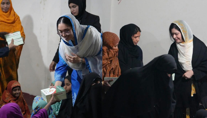 এতিমদের সঙ্গে ইফতার করলেন জুবাইদা রহমান ও জাইমা এতিমদের সঙ্গে ইফতার করলেন জুবাইদা রহমান ও জাইমা