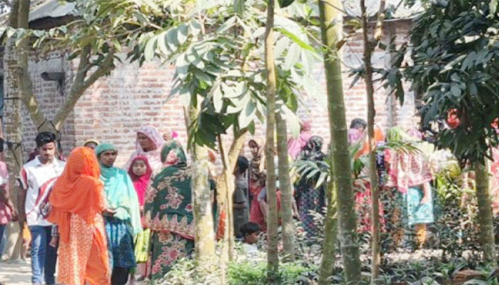 ঠাকুরগাঁওয়ে সড়ক দুর্ঘটনায় নারীসহ নিহত ২ ঠাকুরগাঁওয়ে সড়ক দুর্ঘটনায় নারীসহ নিহত ২