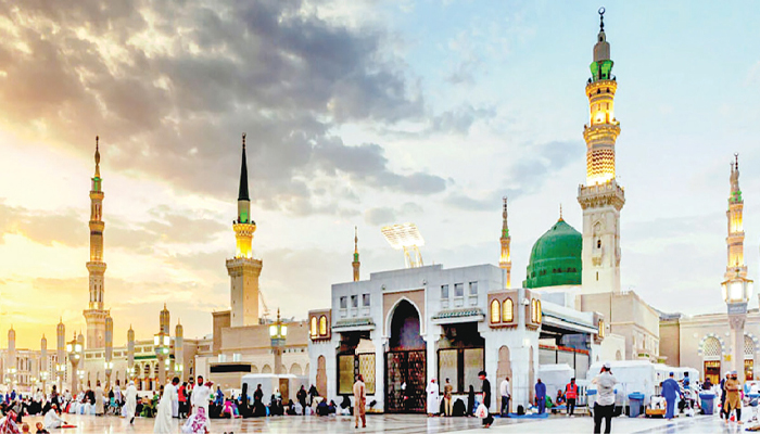 মহানবী (সা.) যেভাবে রমজান কাটাতেন মহানবী (সা.) যেভাবে রমজান কাটাতেন