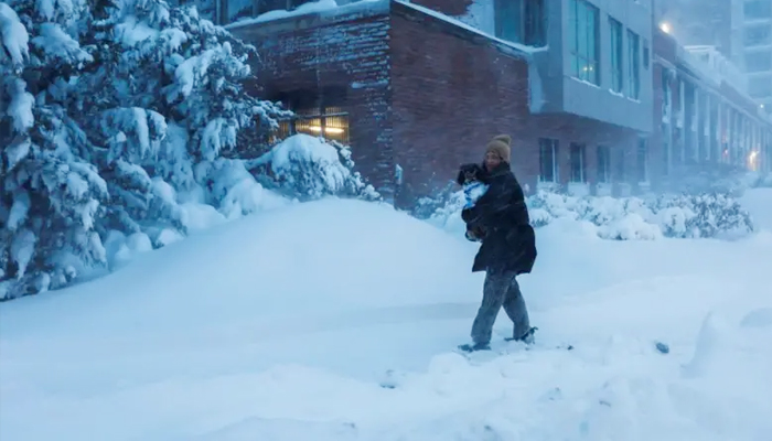 যুক্তরাষ্ট্রে ভয়াবহ তুষারঝড়ে ৫ হাজারের বেশি ফ্লাইট বাতিল যুক্তরাষ্ট্রে ভয়াবহ তুষারঝড়ে ৫ হাজারের বেশি ফ্লাইট বাতিল