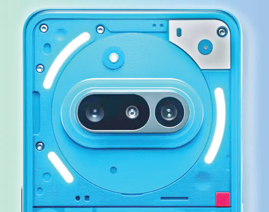 নাথিং ফোন ৪এ আসছে বাজারে নাথিং ফোন ৪এ আসছে বাজারে