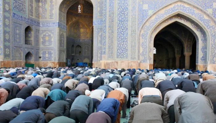 কোরআনের হেফাজতে তারাবি নামাজ কোরআনের হেফাজতে তারাবি নামাজ