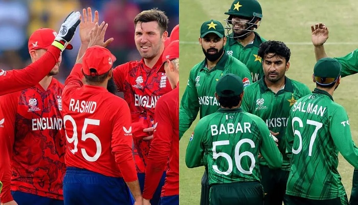 আজ টিকে থাকার লড়াই পাকিস্তানের, সেমির টিকিটে চোখ ইংল্যান্ডের আজ টিকে থাকার লড়াই পাকিস্তানের, সেমির টিকিটে চোখ ইংল্যান্ডের