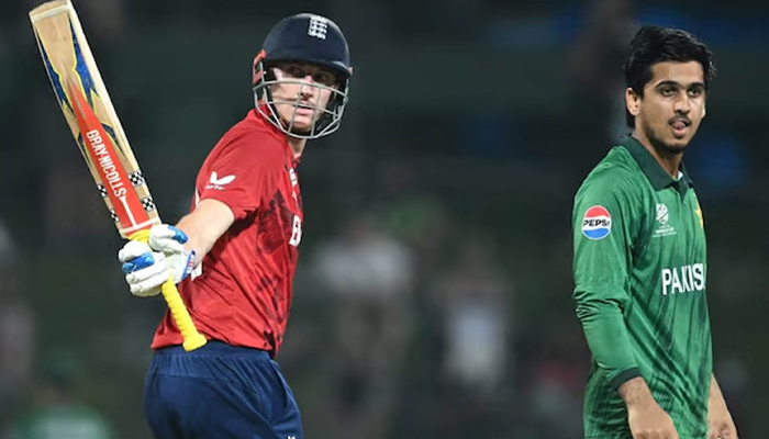 পাকিস্তানকে হারিয়ে সেমিফাইনাল নিশ্চিত করলো ইংল্যান্ড পাকিস্তানকে হারিয়ে সেমিফাইনাল নিশ্চিত করলো ইংল্যান্ড