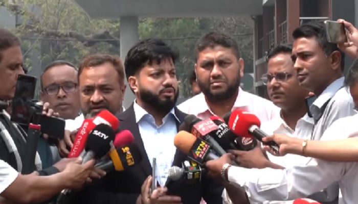 জুলাই অভ্যুত্থানে হতাহতদের তালিকা পুনর্মূল্যায়ন হবে: মুক্তিযুদ্ধ প্রতিমন্ত্রী জুলাই অভ্যুত্থানে হতাহতদের তালিকা পুনর্মূল্যায়ন হবে: মুক্তিযুদ্ধ প্রতিমন্ত্রী