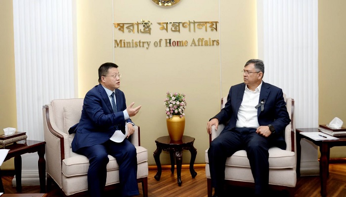 বাংলাদেশে আরো বেশি হারে চীনা বিনিয়োগের আহ্বান স্বরাষ্ট্রমন্ত্রীর বাংলাদেশে আরো বেশি হারে চীনা বিনিয়োগের আহ্বান স্বরাষ্ট্রমন্ত্রীর