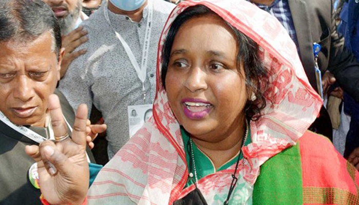 সাবেক মেয়র আইভীর ৫ মামলায় হাইকোর্টে জামিন সাবেক মেয়র আইভীর ৫ মামলায় হাইকোর্টে জামিন