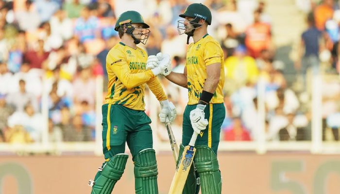 দাপুটে জয়ে সেমির দ্বারপ্রান্তে দক্ষিণ আফ্রিকা দাপুটে জয়ে সেমির দ্বারপ্রান্তে দক্ষিণ আফ্রিকা