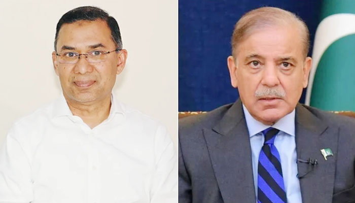 তারেক রহমানের সঙ্গে সাক্ষাতের অপেক্ষায় শেহবাজ শরিফ তারেক রহমানের সঙ্গে সাক্ষাতের অপেক্ষায় শেহবাজ শরিফ