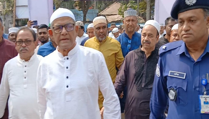 গণতন্ত্রকে প্রাতিষ্ঠানিক রূপ দেওয়ার কাজগুলো করা হবে: স্থানীয় সরকার মন্ত্রী গণতন্ত্রকে প্রাতিষ্ঠানিক রূপ দেওয়ার কাজগুলো করা হবে: স্থানীয় সরকার মন্ত্রী