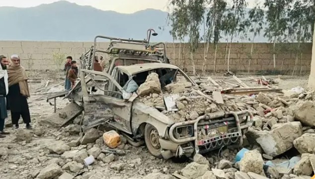 আফগানিস্তান ও পাকিস্তানকে লড়াই বন্ধের আহ্বান রাশিয়ার আফগানিস্তান ও পাকিস্তানকে লড়াই বন্ধের আহ্বান রাশিয়ার