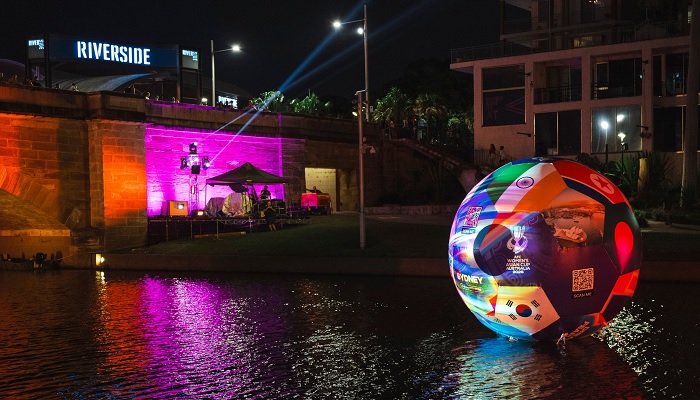 নারী এশিয়ান কাপ ঘিরে উৎসবমুখর সিডনি, ৩ মার্চ মাঠে নামছে বাংলাদেশ নারী এশিয়ান কাপ ঘিরে উৎসবমুখর সিডনি, ৩ মার্চ মাঠে নামছে বাংলাদেশ