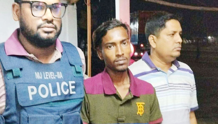 নরসিংদীতে ধর্ষণ ও হত্যার পর ভারতে পালানোর ব্যর্থচেষ্টা নূরার নরসিংদীতে ধর্ষণ ও হত্যার পর ভারতে পালানোর ব্যর্থচেষ্টা নূরার