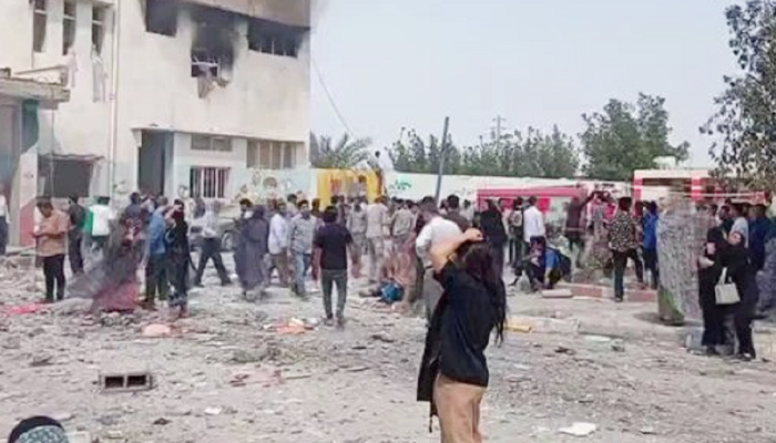 ইরানে স্কুলে ইসরায়েলি হামলায় নিহত বেড়ে ৮৫ ইরানে স্কুলে ইসরায়েলি হামলায় নিহত বেড়ে ৮৫