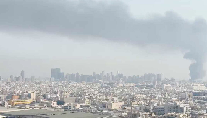 ইরানের পাল্টা হামলায় যুক্তরাষ্ট্রের ১৪ ঘাঁটি ক্ষতিগ্রস্ত ইরানের পাল্টা হামলায় যুক্তরাষ্ট্রের ১৪ ঘাঁটি ক্ষতিগ্রস্ত