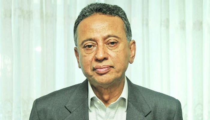 হাসপাতালে ভর্তি অর্থমন্ত্রী আমীর খসরু হাসপাতালে ভর্তি অর্থমন্ত্রী আমীর খসরু