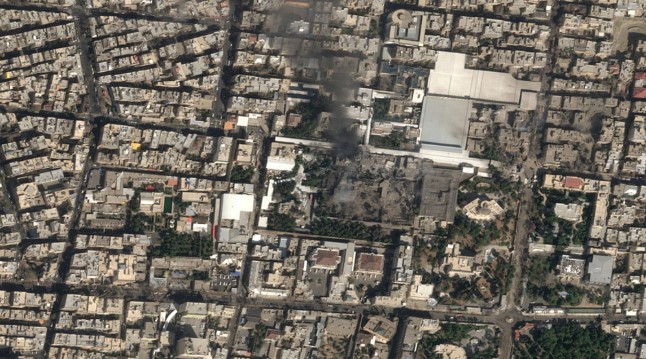 ইরানের প্রধান প্রশাসনিক কেন্দ্রে হামলার ভিডিও প্রকাশ ইসরায়েলের ইরানের প্রধান প্রশাসনিক কেন্দ্রে হামলার ভিডিও প্রকাশ ইসরায়েলের