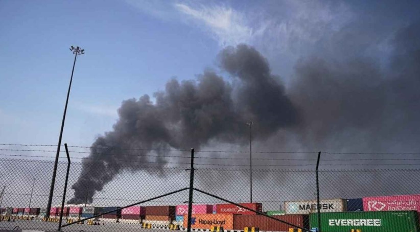 আরব আমিরাতে ইরানি হামলায় এক বাংলাদেশিসহ নিহত ৩, আহত ৫৮ আরব আমিরাতে ইরানি হামলায় এক বাংলাদেশিসহ নিহত ৩, আহত ৫৮