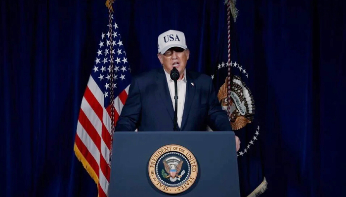 ইরানের অন্তত ৪৮ নেতা নিহত হয়েছেন : ট্রাম্প ইরানের অন্তত ৪৮ নেতা নিহত হয়েছেন : ট্রাম্প