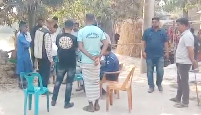 সিরাজগঞ্জে পুকুর দখল নিয়ে দু’গ্রুপের সংঘর্ষে নিহত ২ সিরাজগঞ্জে পুকুর দখল নিয়ে দু’গ্রুপের সংঘর্ষে নিহত ২