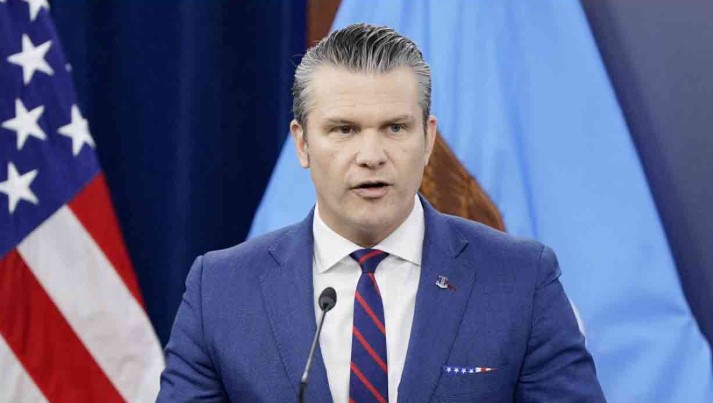 ইরানে হামলা ‘অনন্ত যুদ্ধে’ রূপ নেবে না: মার্কিন প্রতিরক্ষামন্ত্রী ইরানে হামলা ‘অনন্ত যুদ্ধে’ রূপ নেবে না: মার্কিন প্রতিরক্ষামন্ত্রী