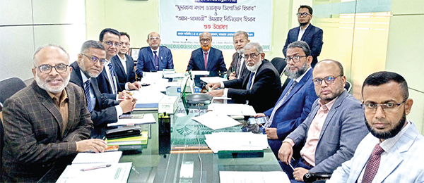 এইচএফসিএল’র মুদারাবা ক্যাশ ওয়াক্বফ ডিপোজিট ও আস-সাফারী উমরাহ বিনিয়োগ হিসাবের উদ্বোধন