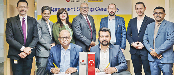 ইবিএল-টার্কিশ এয়ারলাইন্স চুক্তি