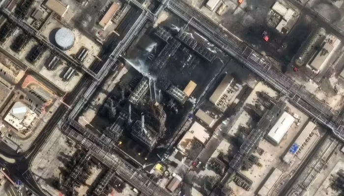 ইরান নয়, সৌদির তেল শোধনাগারে হামলা চালিয়েছে ইসরায়েল