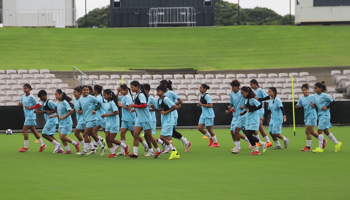 নারী এশিয়ান কাপে আজ বাংলাদেশের অভিষেক ম্যাচ, প্রতিপক্ষ চীন