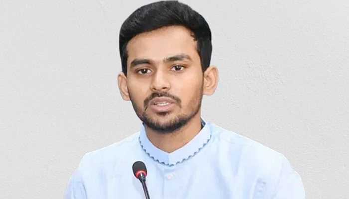 এনসিপির মুখপাত্র আসিফ মাহমুদের ব্যাংক হিসাব তলব