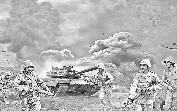 যুদ্ধের কিনারায় বিশ্ব, কূটনীতির শেষ সুযোগ যুদ্ধের কিনারায় বিশ্ব, কূটনীতির শেষ সুযোগ