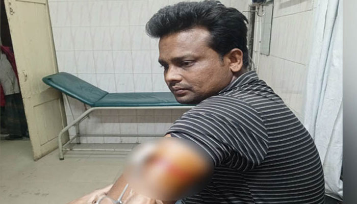 সিরাজগঞ্জে ২ সাংবাদিকের উপর হামলার ঘটনায় তদন্ত শুরু সিরাজগঞ্জে ২ সাংবাদিকের উপর হামলার ঘটনায় তদন্ত শুরু