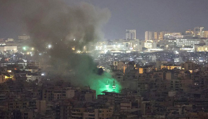 লেবাননে ইসরায়েলি হামলায় প্রাণ গেলো ১২ চিকিৎসাকর্মীর লেবাননে ইসরায়েলি হামলায় প্রাণ গেলো ১২ চিকিৎসাকর্মীর