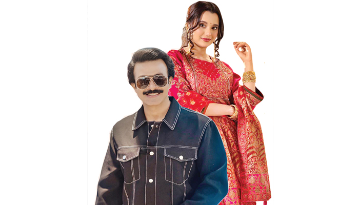 শাকিব খানের নতুন সিনেমায় সাবিলা নূর শাকিব খানের নতুন সিনেমায় সাবিলা নূর