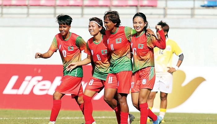 এবার সাবিনা-ঋতুপর্ণাদের পরীক্ষা ভারতে এবার সাবিনা-ঋতুপর্ণাদের পরীক্ষা ভারতে