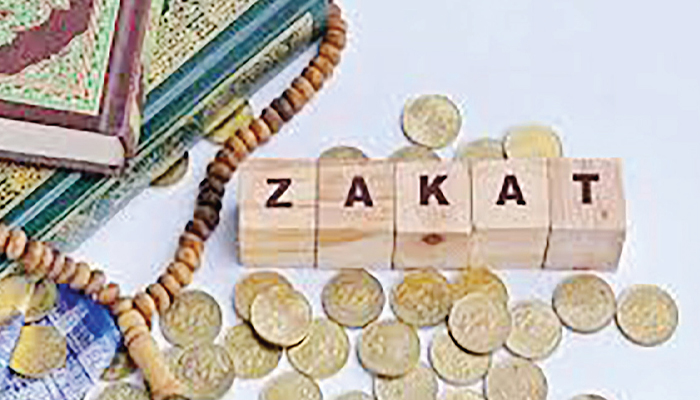 জাকাতের পরিমাণ জাকাতের পরিমাণ