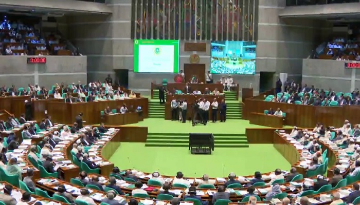 সংসদ অধিবেশন শুরু বেলা ১১টায় সংসদ অধিবেশন শুরু বেলা ১১টায়