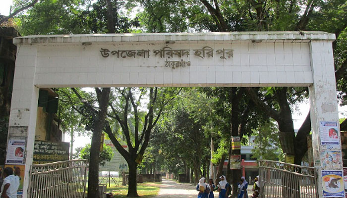 ঠাকুরগাঁওয়ে বিএনপি নেতাসহ ৯ জনের বিরুদ্ধে মামলা, গ্রেপ্তার ১ ঠাকুরগাঁওয়ে বিএনপি নেতাসহ ৯ জনের বিরুদ্ধে মামলা, গ্রেপ্তার ১