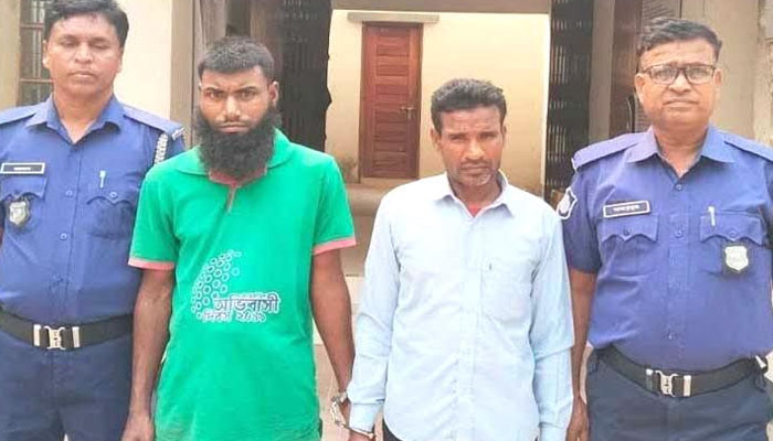 সিরাজগঞ্জে পুলিশ কর্মকর্তাকে মারধরের ঘটনায় গ্রেপ্তার ২ সিরাজগঞ্জে পুলিশ কর্মকর্তাকে মারধরের ঘটনায় গ্রেপ্তার ২