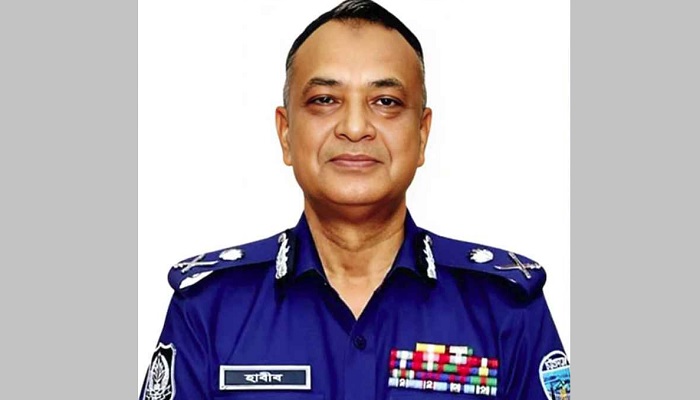 র্যাবের নতুন মহাপরিচালক আহসান হাবীব পলাশ র্যাবের নতুন মহাপরিচালক আহসান হাবীব পলাশ