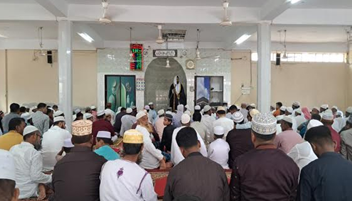 চাঁদপুরের অর্ধশত গ্রামে ঈদুল ফিতর উদযাপন চাঁদপুরের অর্ধশত গ্রামে ঈদুল ফিতর উদযাপন