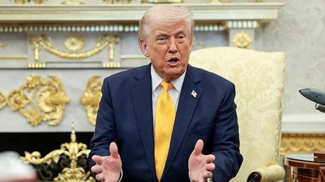 আমি কোনো যুদ্ধবিরতি চাই না: ট্রাম্প আমি কোনো যুদ্ধবিরতি চাই না: ট্রাম্প